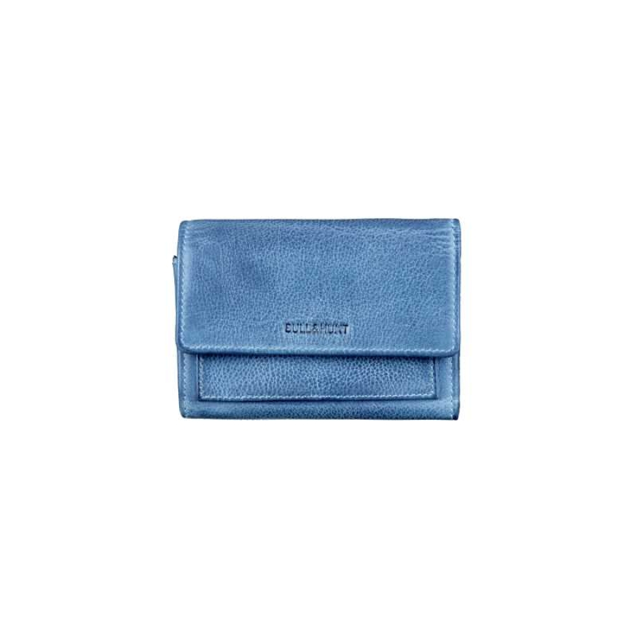 MIDI FLAP WALLET SKYBLUE